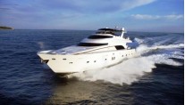 Motor yacht LADY CAROLA